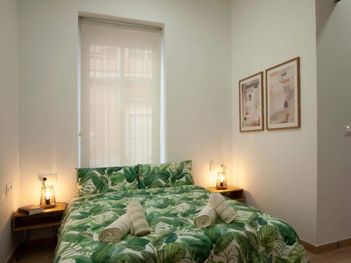 Adda Loft La Oficina Apartment Аликанте Екстериор снимка