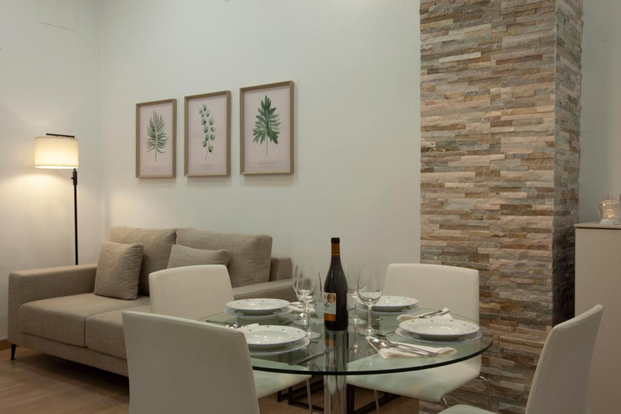 Adda Loft La Oficina Apartment Аликанте Екстериор снимка
