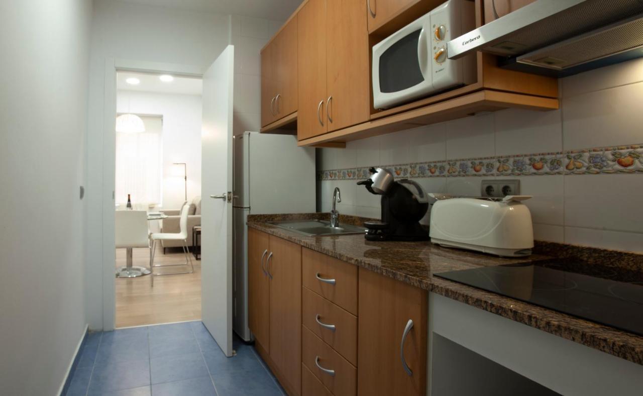Adda Loft La Oficina Apartment Аликанте Екстериор снимка