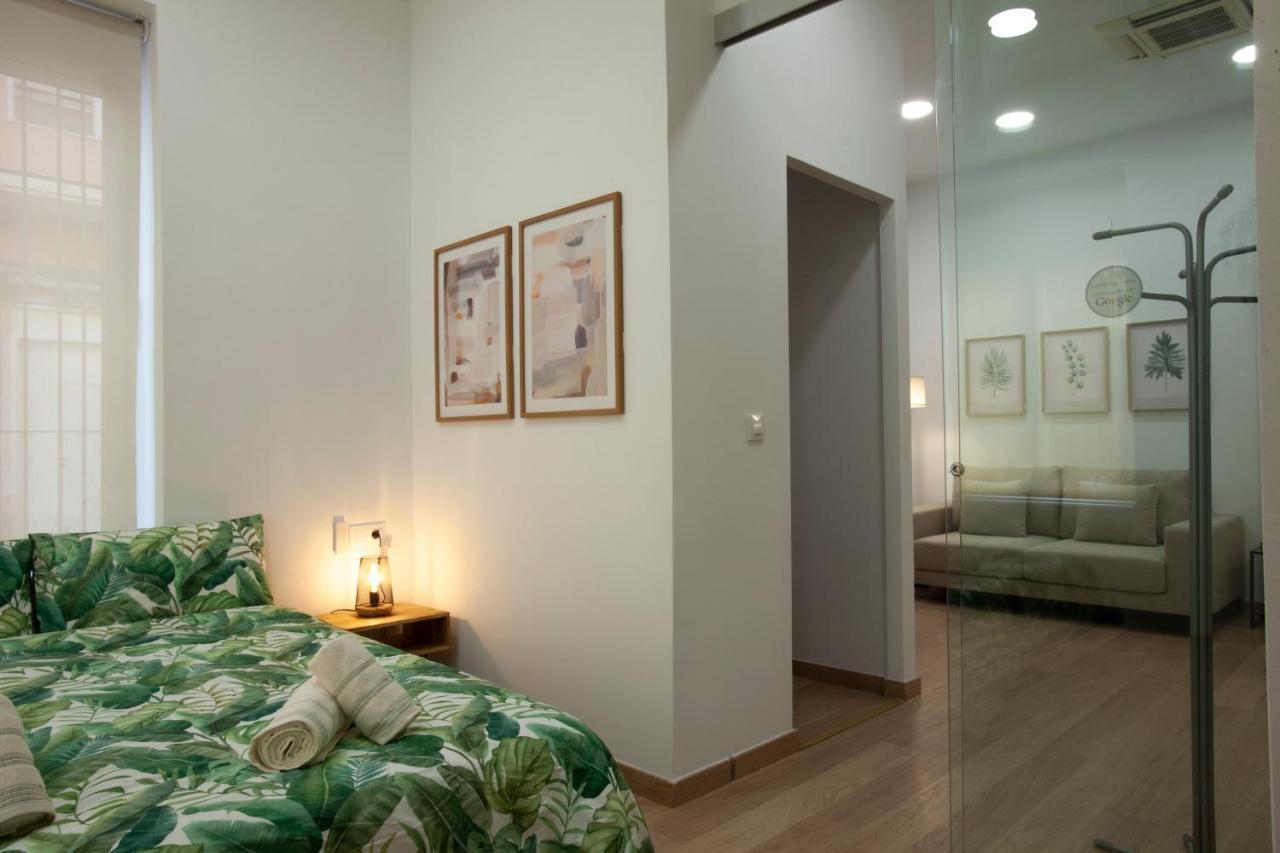Adda Loft La Oficina Apartment Аликанте Екстериор снимка