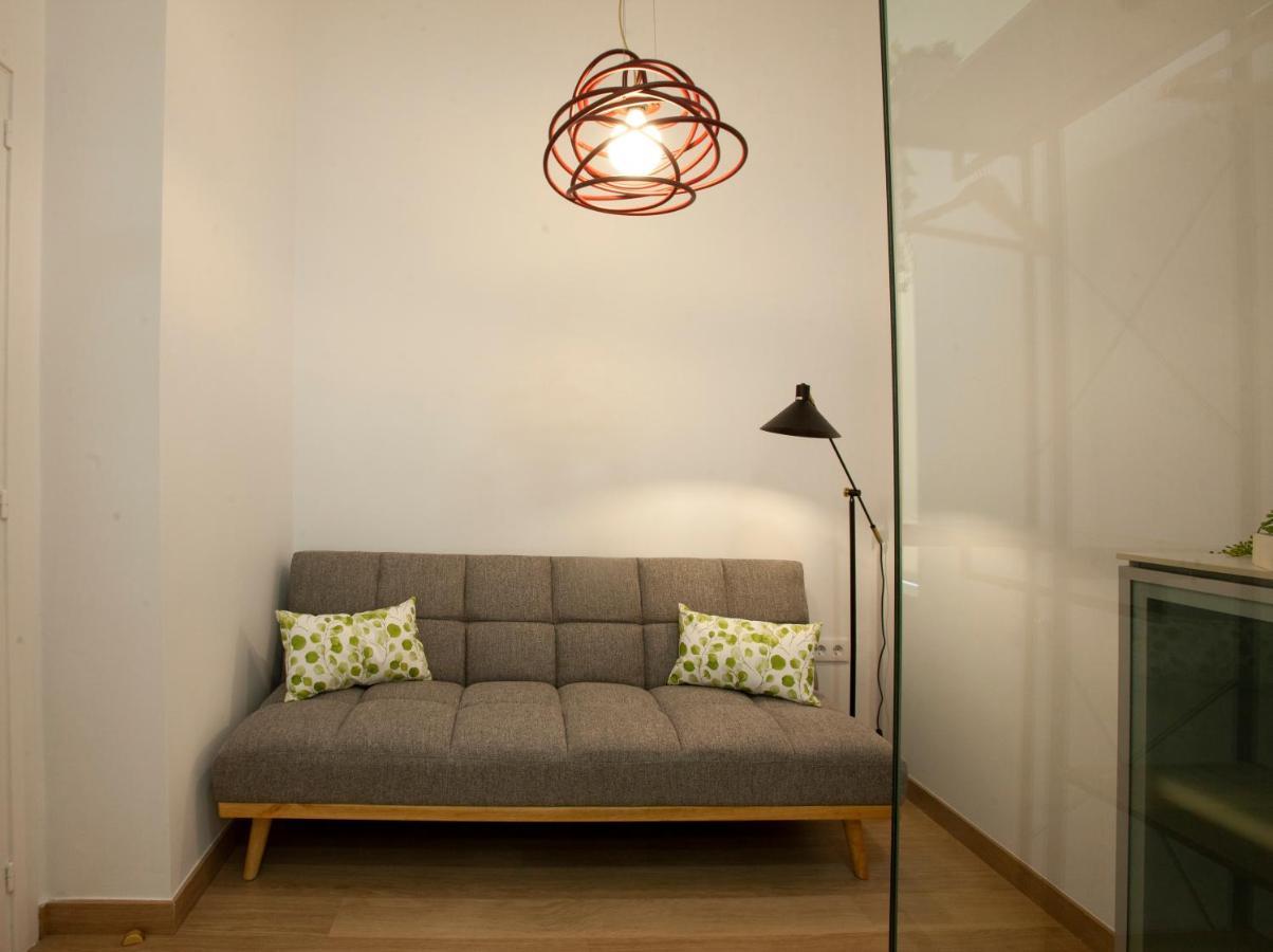 Adda Loft La Oficina Apartment Аликанте Екстериор снимка